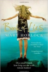 Книга The Book of Lies by Horlock, Mary (2012) Paperback