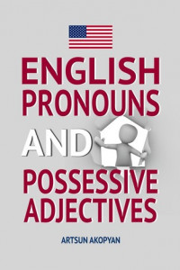 Книга English Pronouns and Possessive Adjectives