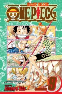Книга One Piece, Vol. 9: Tears