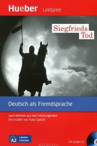 Книга Siegfrieds Tod