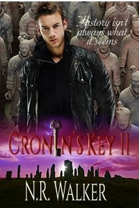 Книга Cronin's Key II