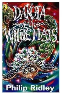 Книга Dakota of the White Flats