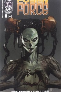 Книга Cyber Force: Volume 4, Issue 8, January 2014