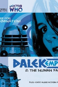 Книга Dalek Empire: The Human Factor