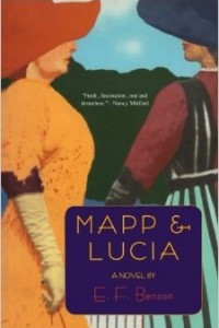 Книга Mapp and Lucia