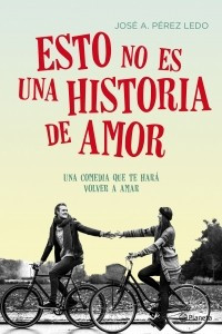 Книга Esto no es una historia de amor
