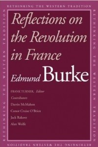 Книга Reflections on the Revolution in France