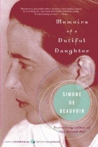 Книга Memoirs of a Dutiful Daughter