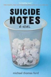Книга Suicide Notes
