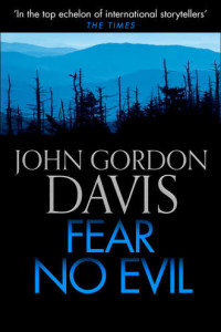 Книга Fear No Evil