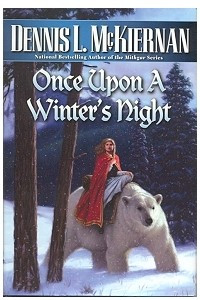 Книга Once Upon a Winter's Night