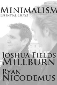 Книга Minimalism: Essential Essays