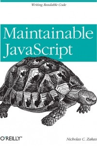 Книга Maintainable JavaScript