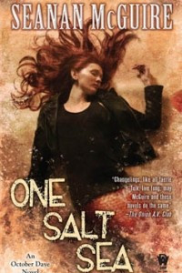 Книга One Salt Sea