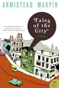 Книга Tales of the City