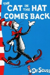 Книга The Cat in the Hat Comes Back