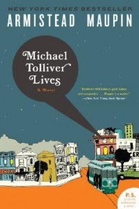 Книга Michael Tolliver Lives