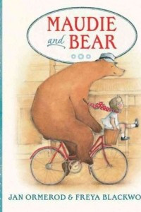 Книга Maudie and Bear