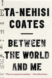 Книга Between the World and Me