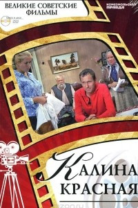 Книга Калина красная (+ DVD-ROM)