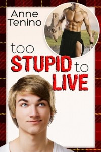 Книга Too Stupid to Live