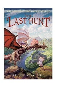 Книга The Last Hunt