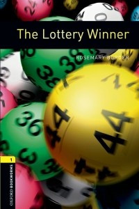 Книга The Lottery Winner