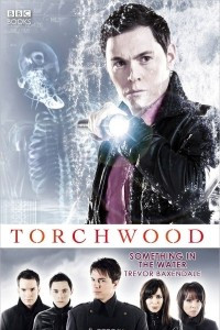 Книга Torchwood: Something in the Water