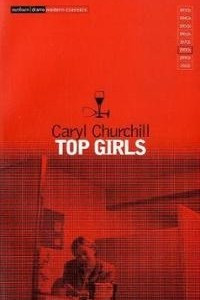 Книга Top Girls