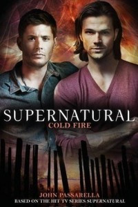 Книга Supernatural: Cold Fire