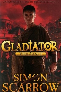 Книга Gladiator: Vengeance