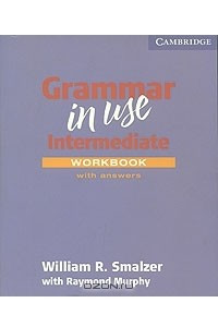 Книга Grammar in Use: Workbook with Answers