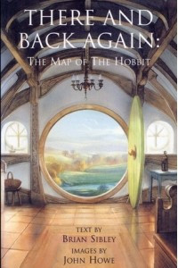 Книга The Map of Tolkien's The Hobbit