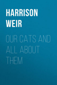 Книга Our Cats and All About Them