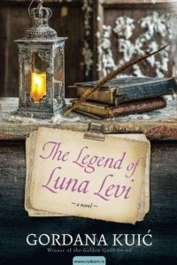 Книга The Legend of Luna Levi