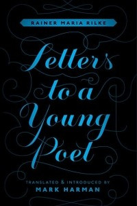 Книга Letters to a Young Poet