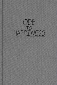 Книга Ода счастью