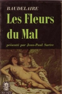 Книга Les fleurs du mal