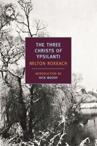 Книга The Three Christs of Ypsilanti
