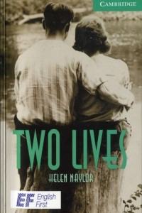 Книга Two lives