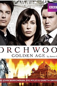 Книга Torchwood: Golden Age