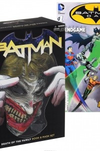 Книга Batman: Endgame: Special Edition #1