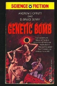 Книга Genetic Bomb