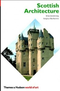 Книга Scottish Architecture