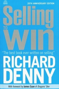 Книга Selling to Win