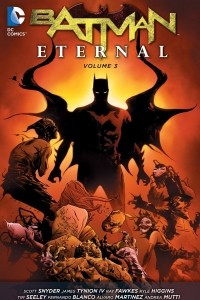 Книга Batman Eternal Vol. 3