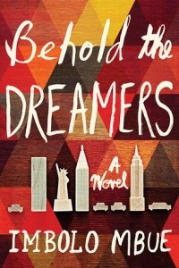 Книга Behold the Dreamers