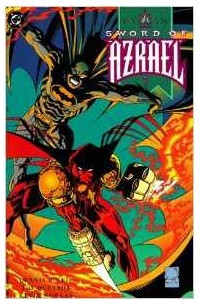 Batman: Sword of Azrael