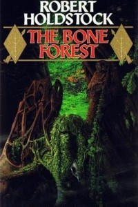 Книга The Bone Forest