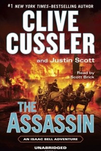 Книга The Assassin